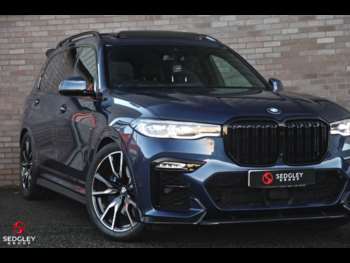Used BMW X7 2022 for sale - 73440313: Photo