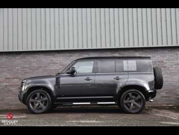 Used Land Rover Defender 110 2022 for sale - 73957430: Photo