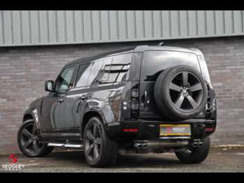 Used Land Rover Defender 110 2022 for sale - 73957430: Photo