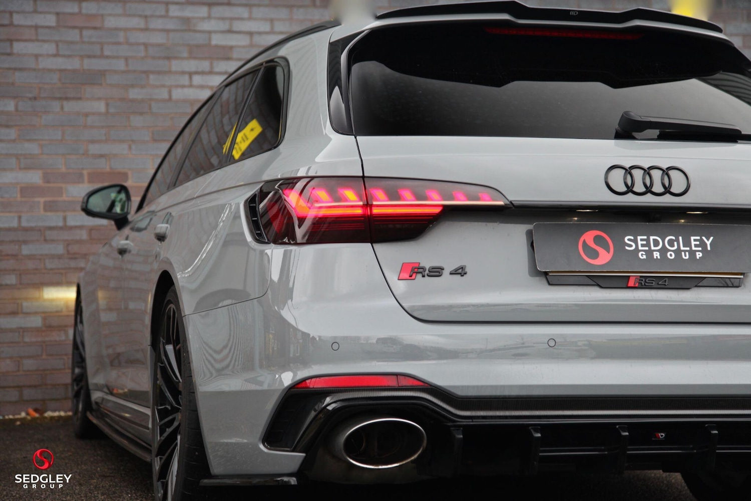 Used Audi RS4 2023 for sale - 77238131: Photo 12