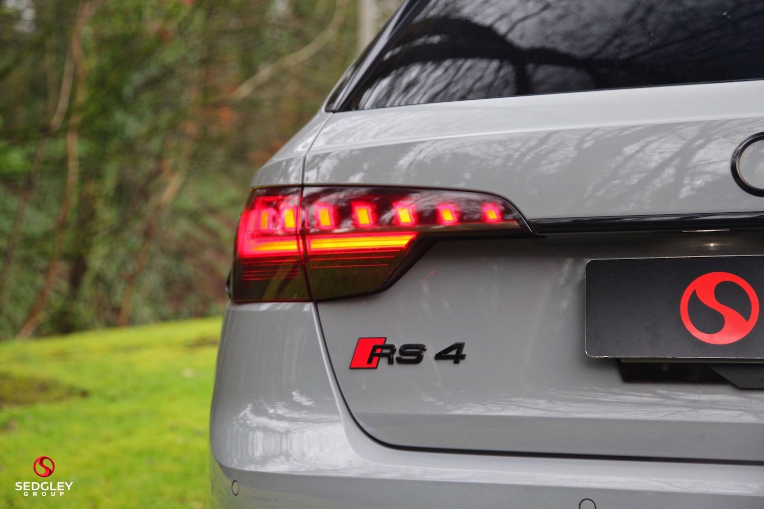 Used Audi RS4 2023 for sale - 77238131: Photo 13