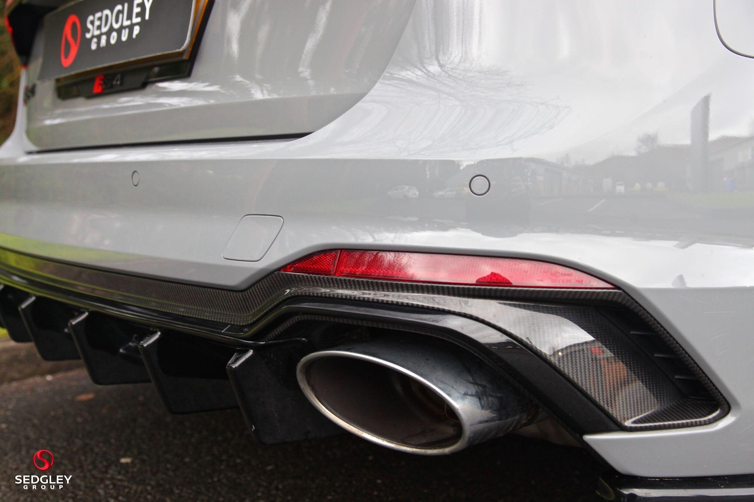 Used Audi RS4 2023 for sale - 77238131: Photo 14