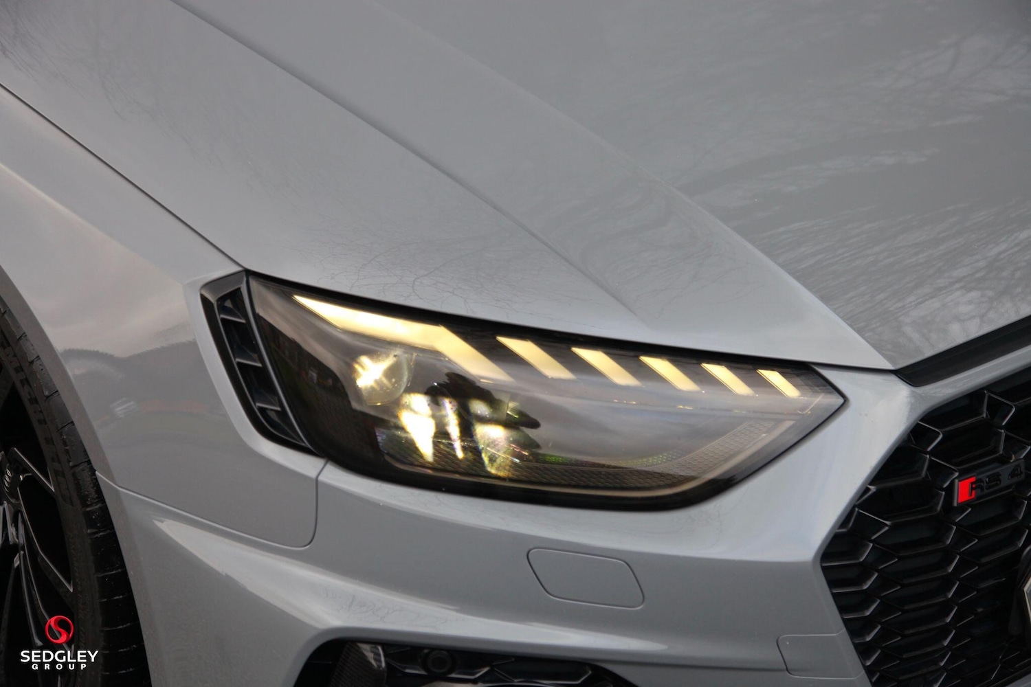 Used Audi RS4 2023 for sale - 77238131: Photo 18