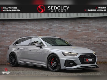 Used Audi RS4 2023 for sale - 77238131: Photo