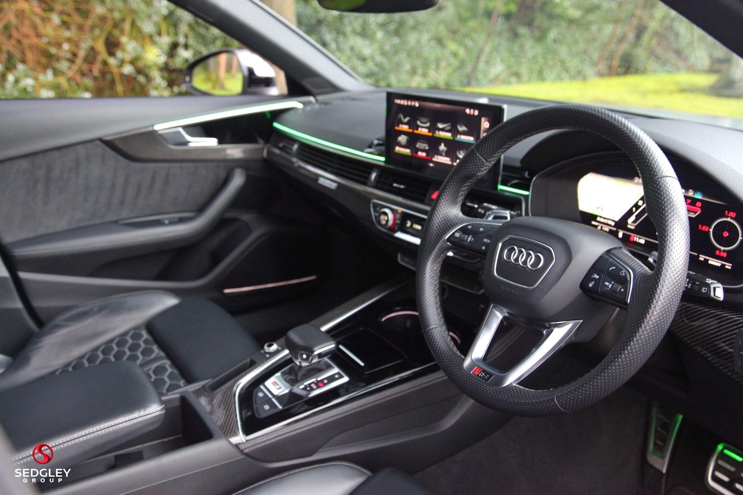 Used Audi RS4 2023 for sale - 77238131: Photo 21