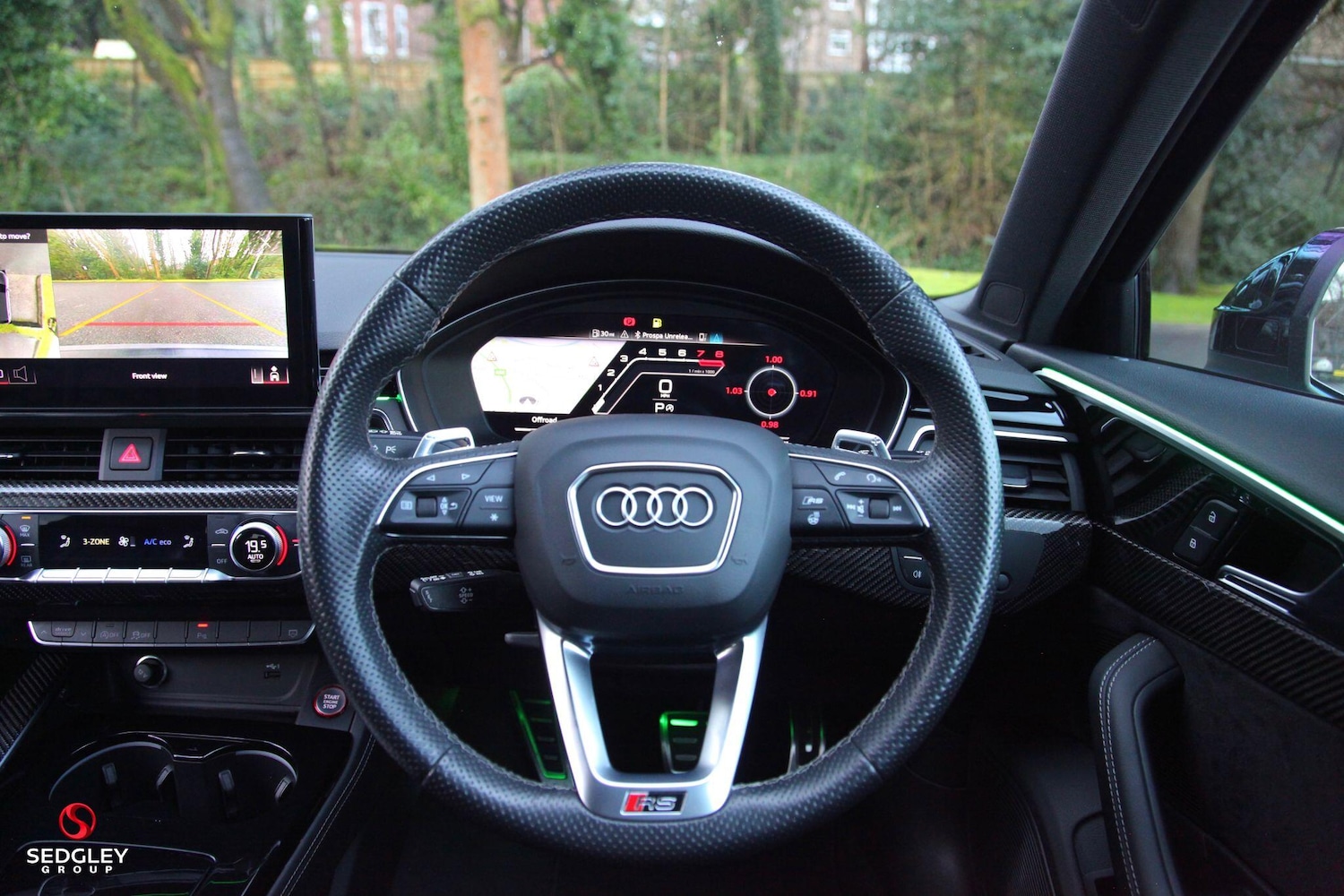 Used Audi RS4 2023 for sale - 77238131: Photo 22