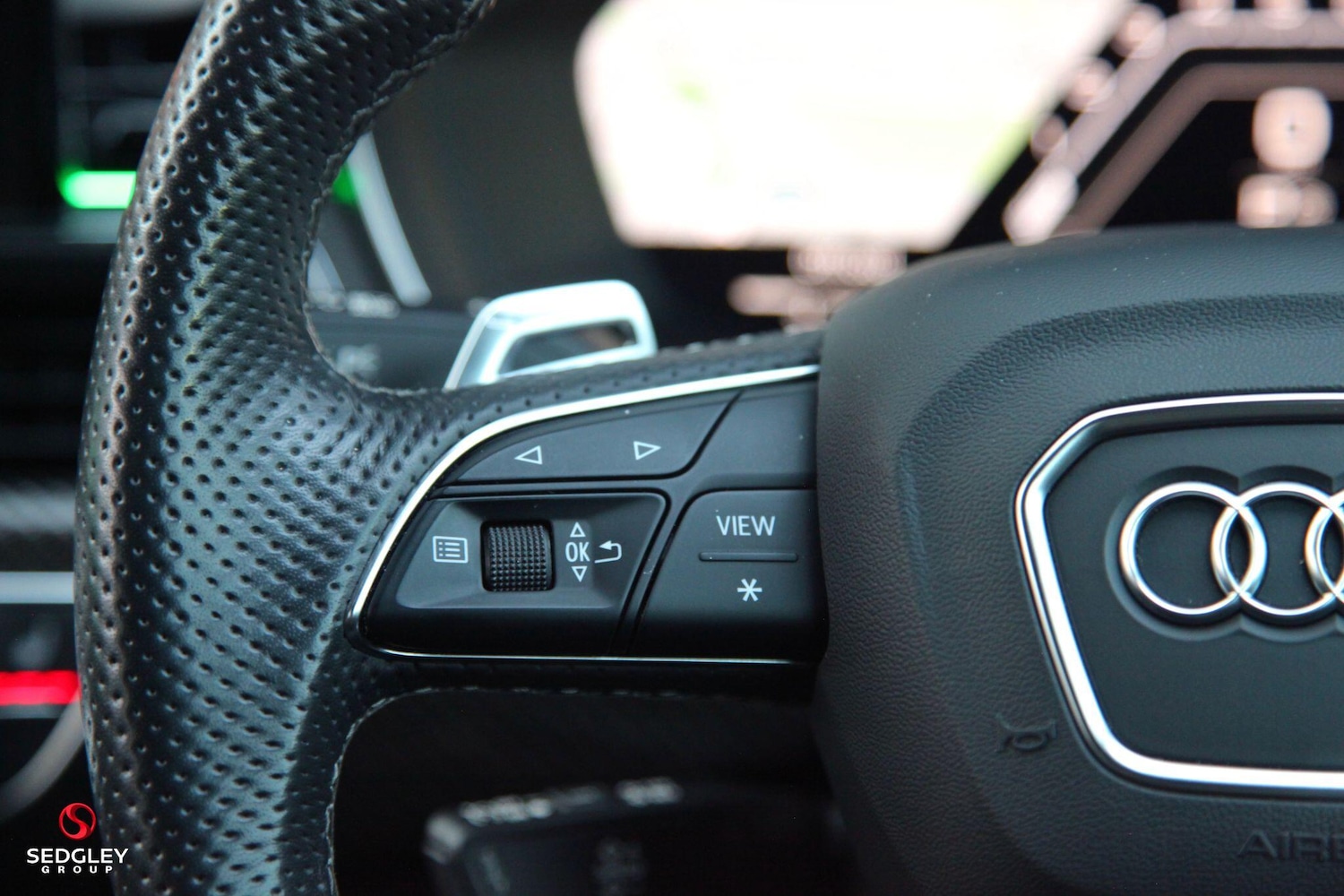 Used Audi RS4 2023 for sale - 77238131: Photo 26