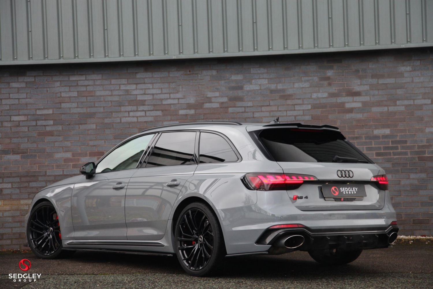 Used Audi RS4 2023 for sale - 77238131: Photo 3