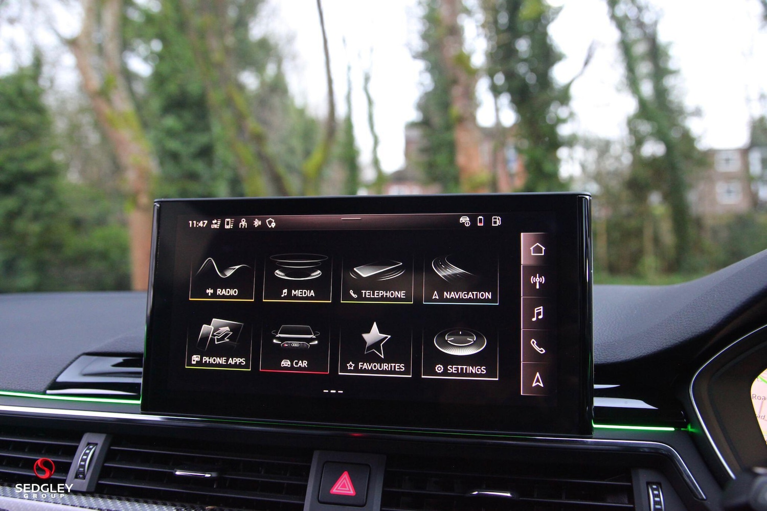 Used Audi RS4 2023 for sale - 77238131: Photo 35