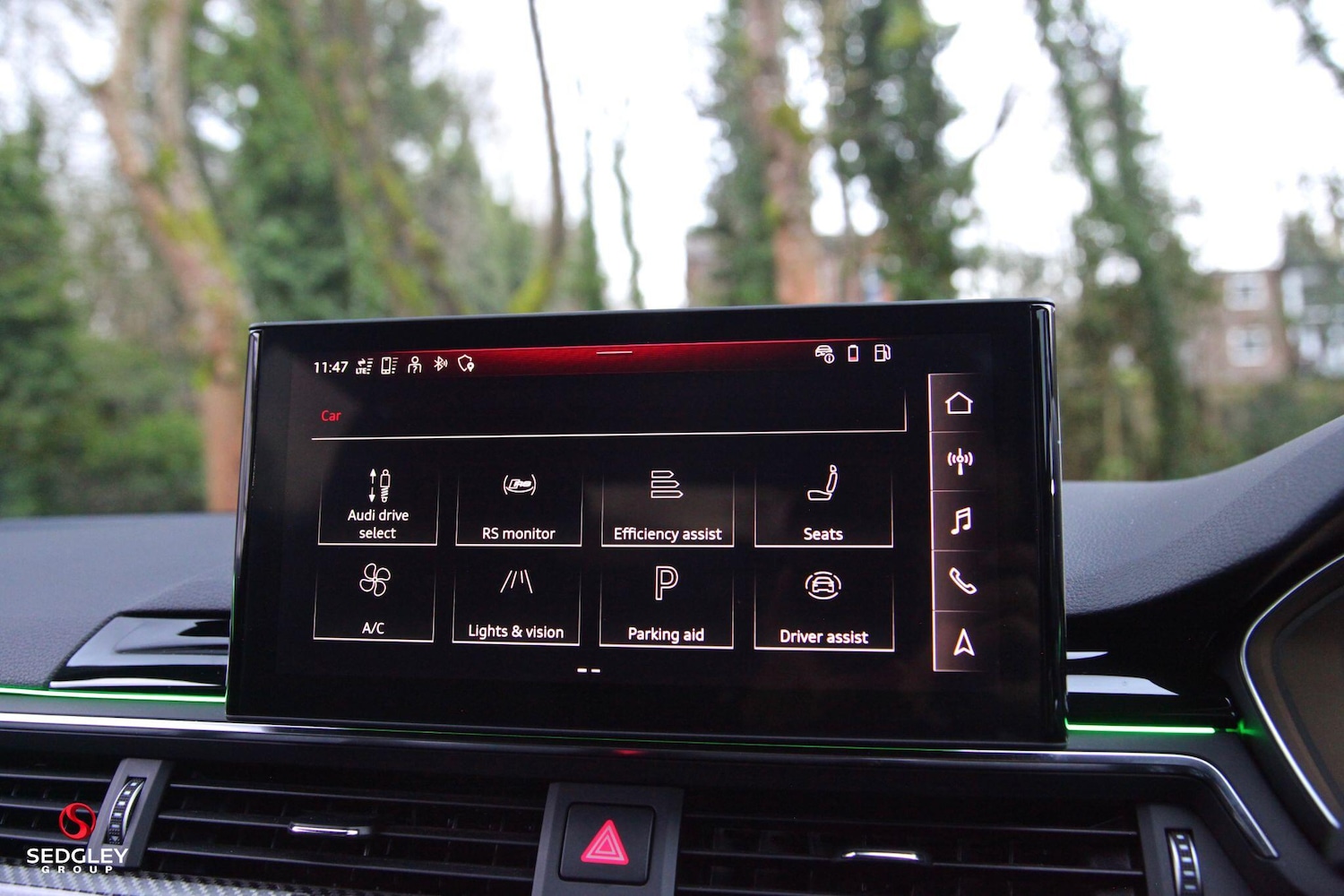 Used Audi RS4 2023 for sale - 77238131: Photo 36