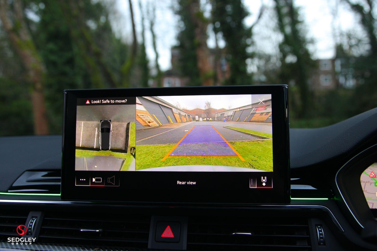 Used Audi RS4 2023 for sale - 77238131: Photo 38