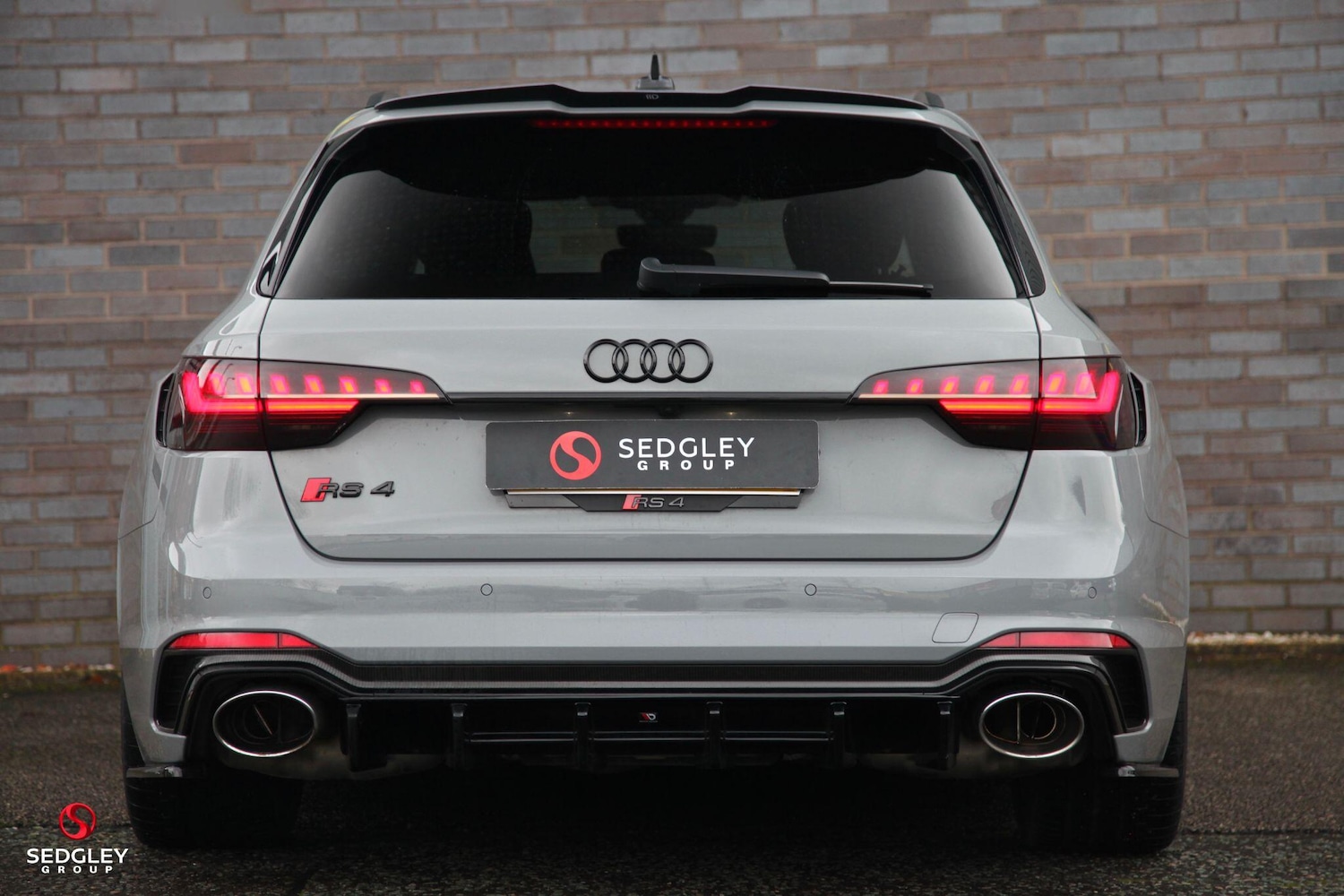 Used Audi RS4 2023 for sale - 77238131: Photo 8