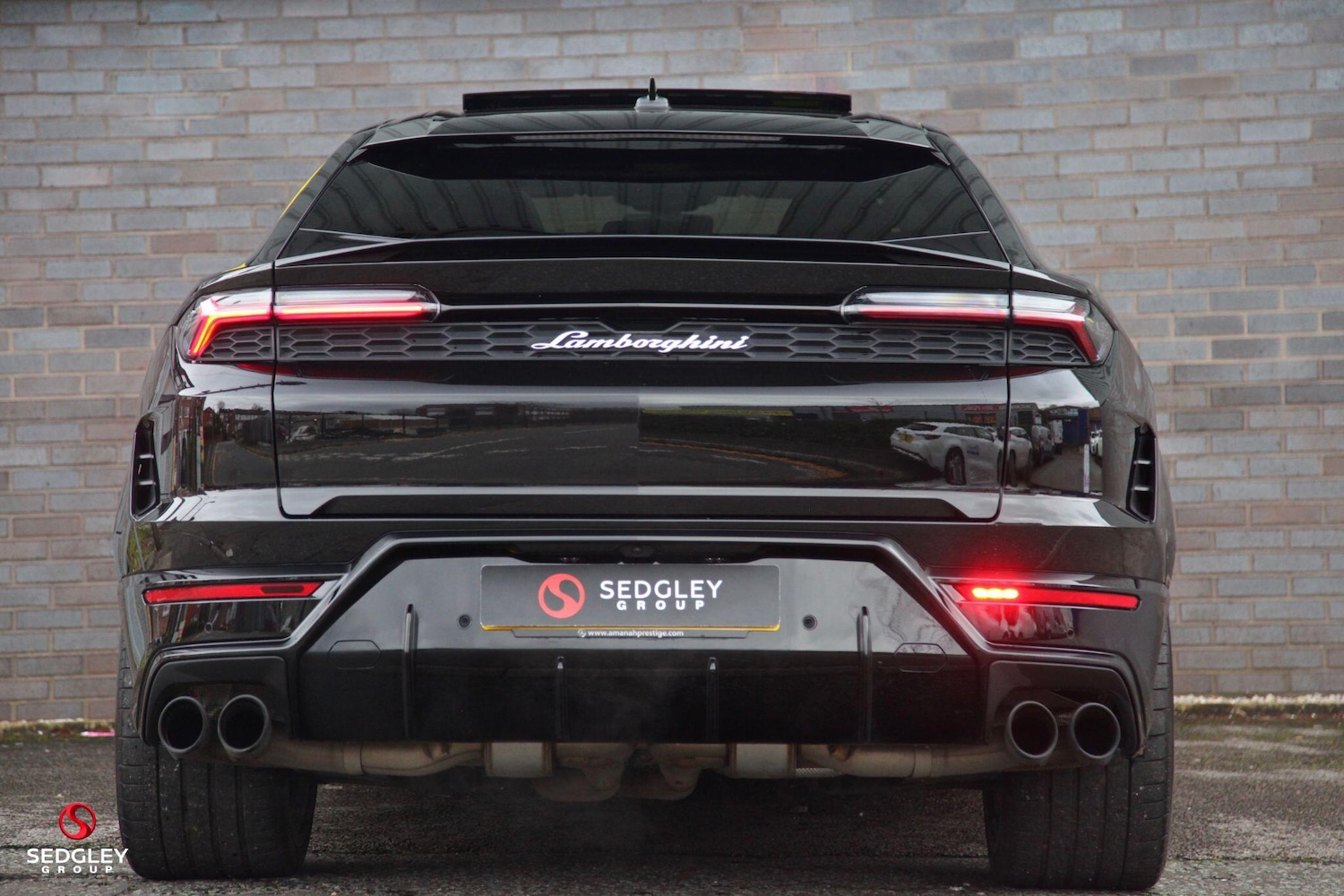 Used Lamborghini Urus 2025 for sale - 77794390: Photo 10