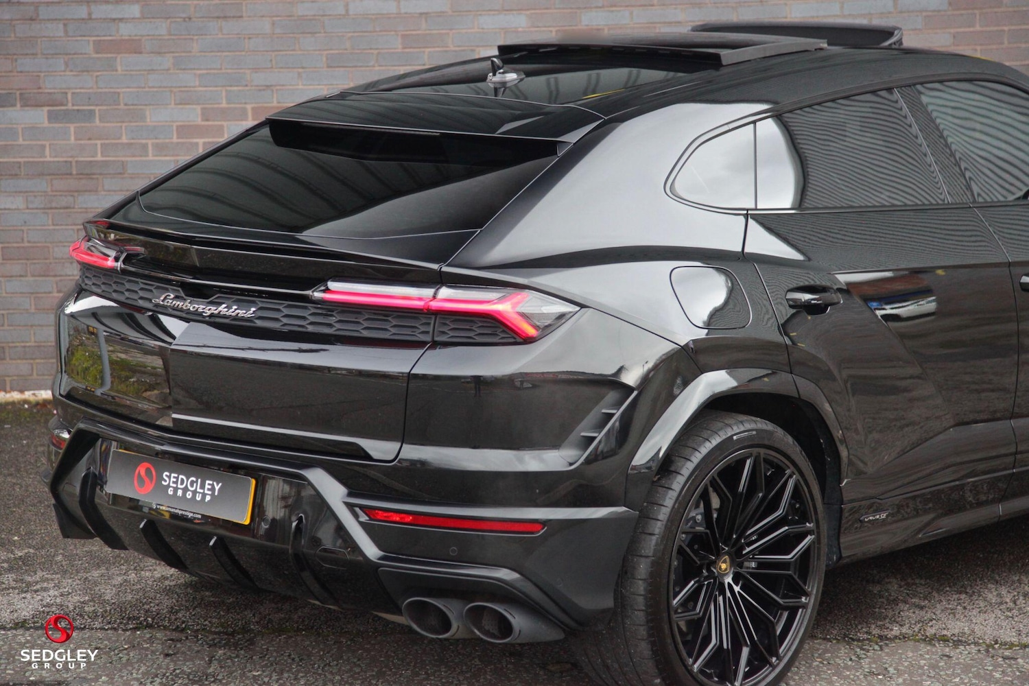 Used Lamborghini Urus 2025 for sale - 77794390: Photo 12
