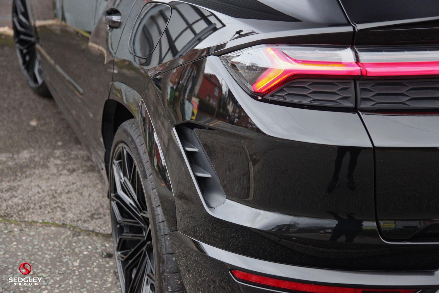 Used Lamborghini Urus 2025 for sale - 77794390: Photo 14