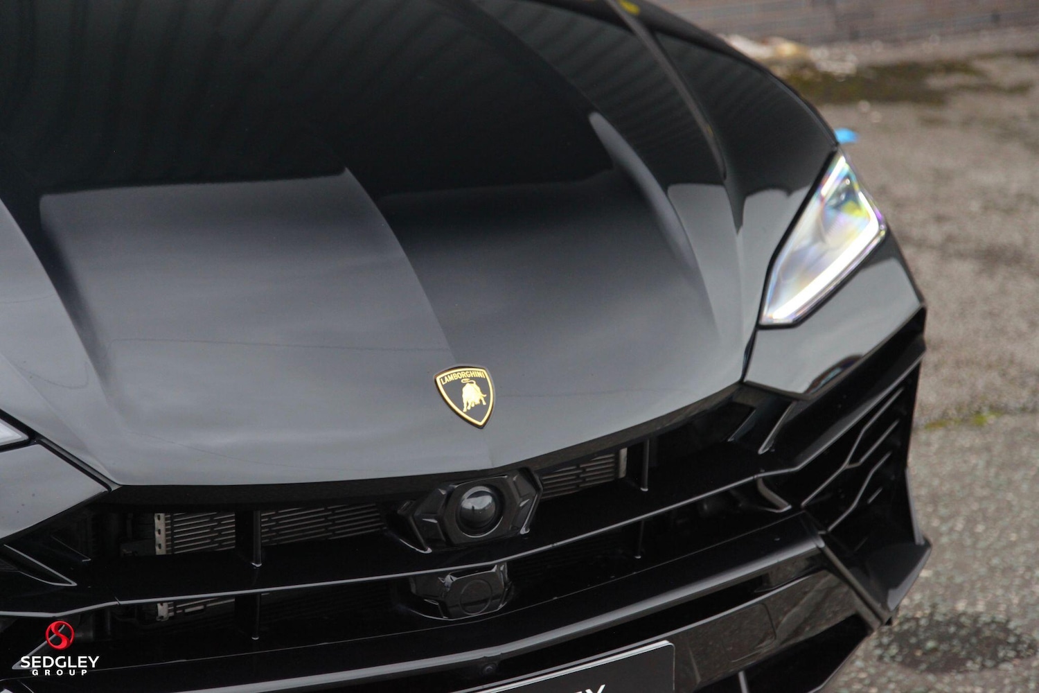 Used Lamborghini Urus 2025 for sale - 77794390: Photo 15