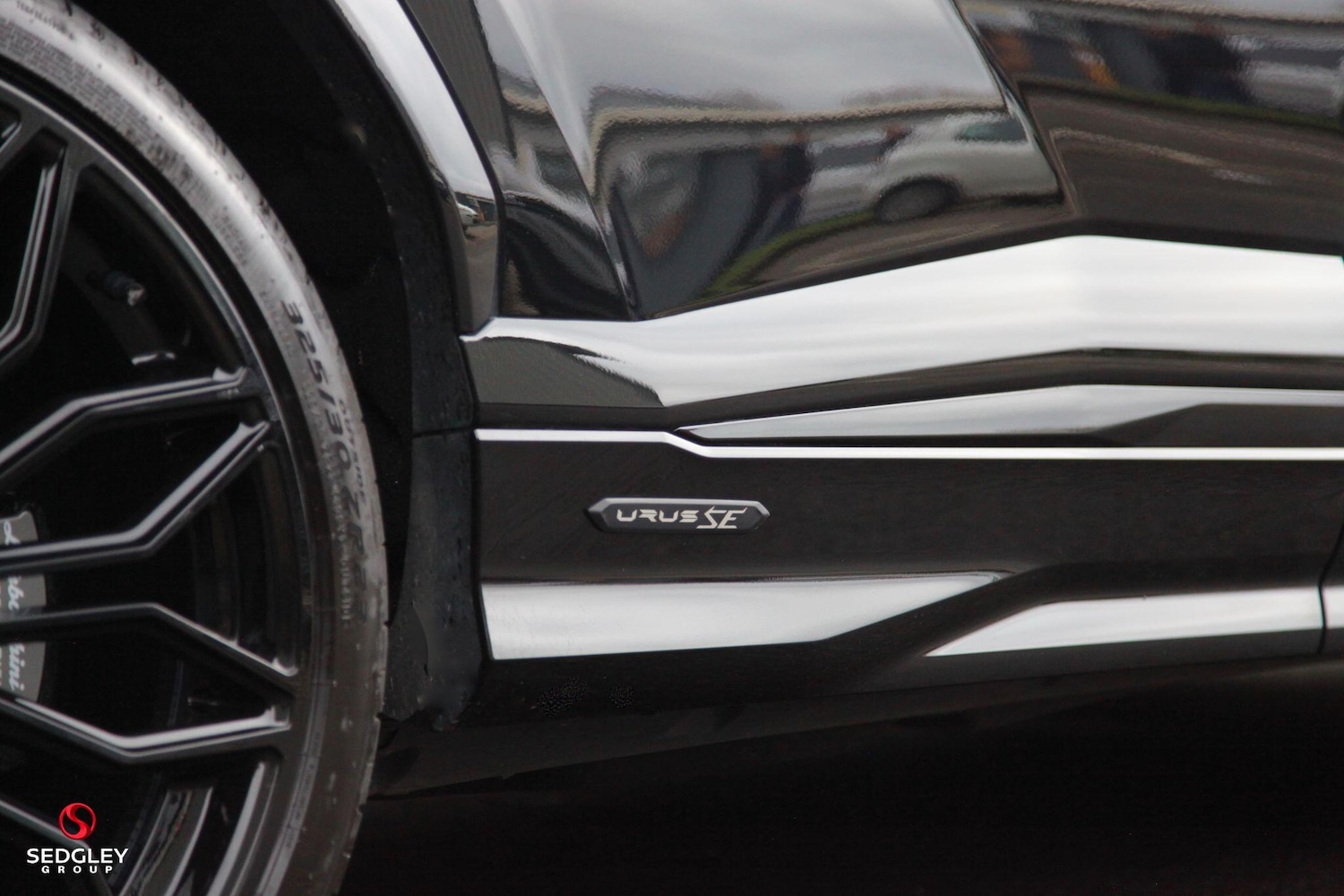 Used Lamborghini Urus 2025 for sale - 77794390: Photo 18