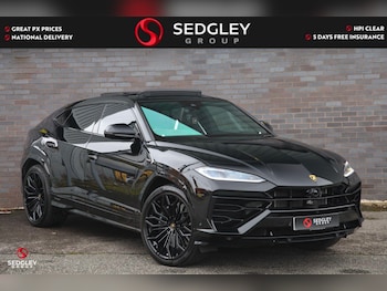 2025 (25) - 4.0T V8 800 PHEV SE 5dr Auto