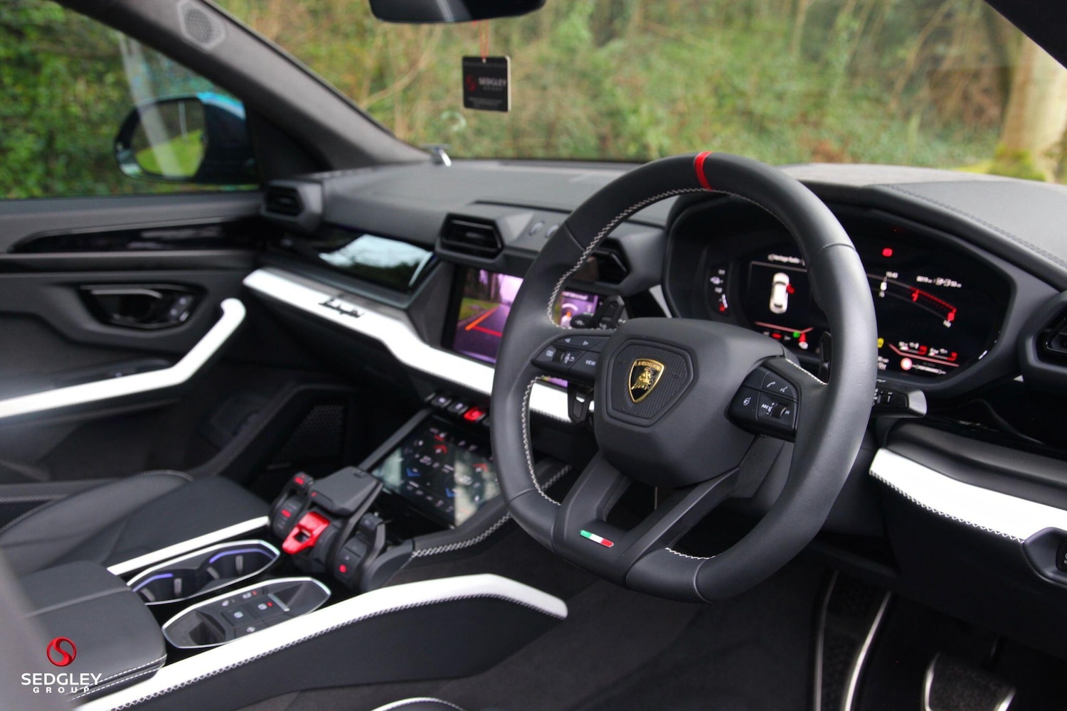 Used Lamborghini Urus 2025 for sale - 77794390: Photo 20