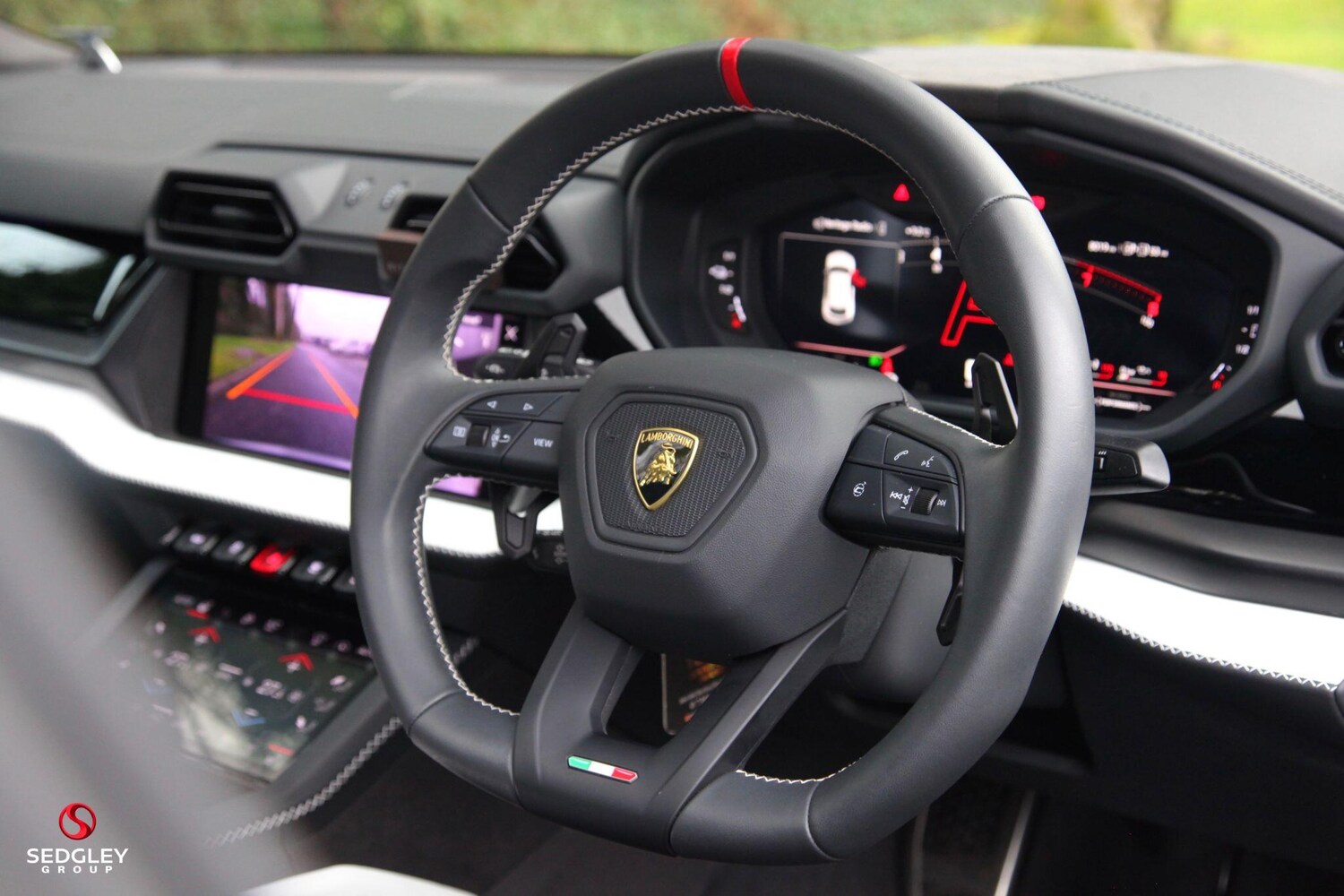 Used Lamborghini Urus 2025 for sale - 77794390: Photo 21