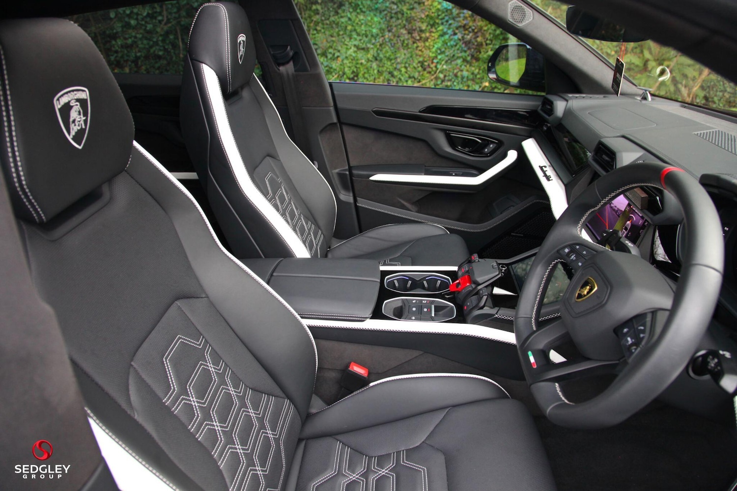 Used Lamborghini Urus 2025 for sale - 77794390: Photo 22