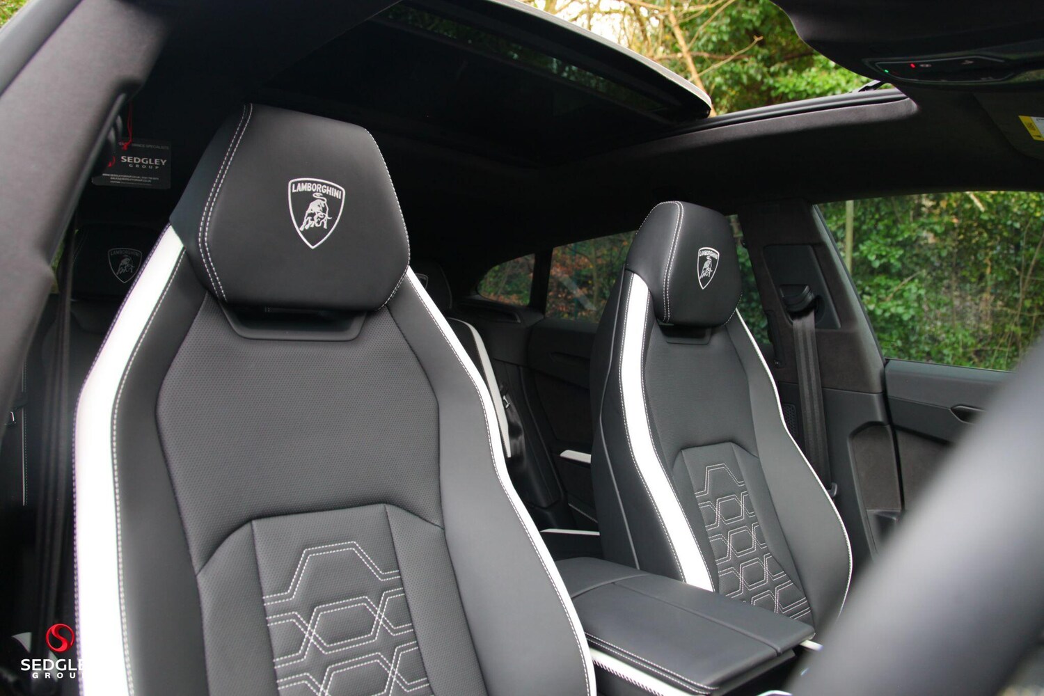 Used Lamborghini Urus 2025 for sale - 77794390: Photo 23