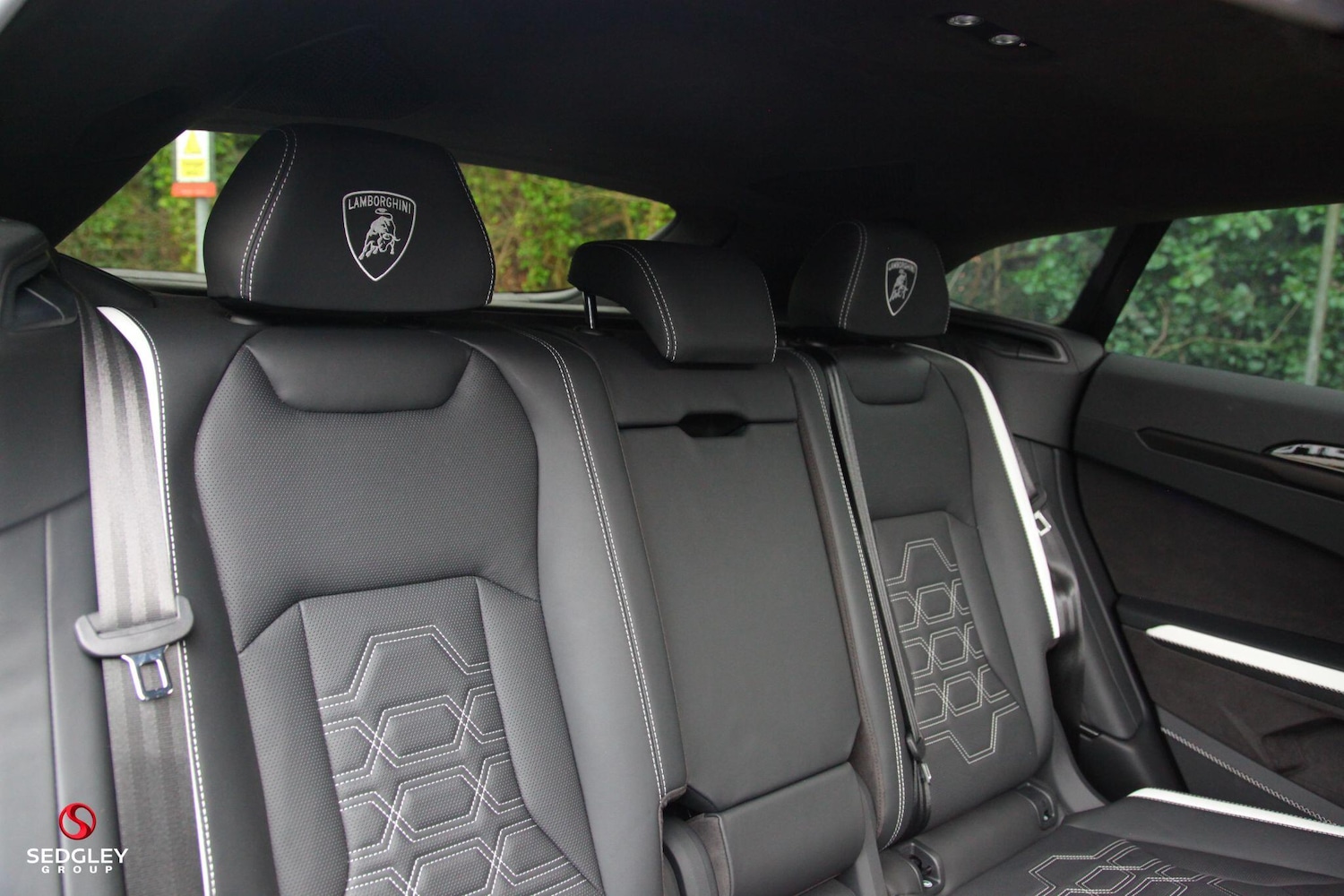 Used Lamborghini Urus 2025 for sale - 77794390: Photo 25