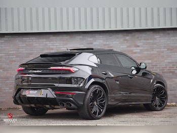 Used Lamborghini Urus 2025 for sale - 77794390: Photo