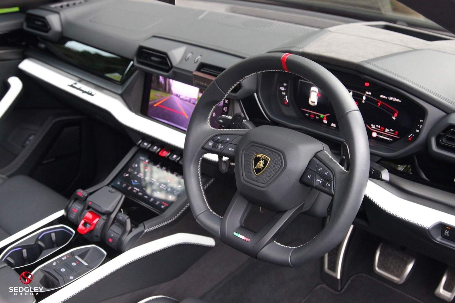 Used Lamborghini Urus 2025 for sale - 77794390: Photo 3