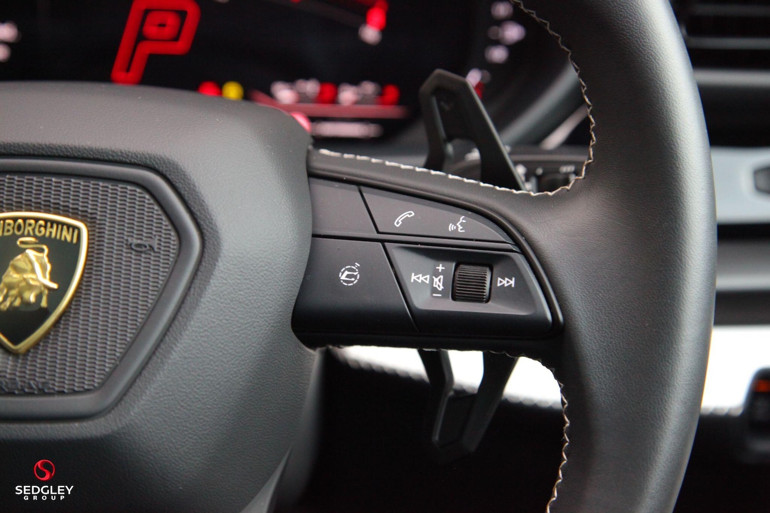 Used Lamborghini Urus 2025 for sale - 77794390: Photo 32