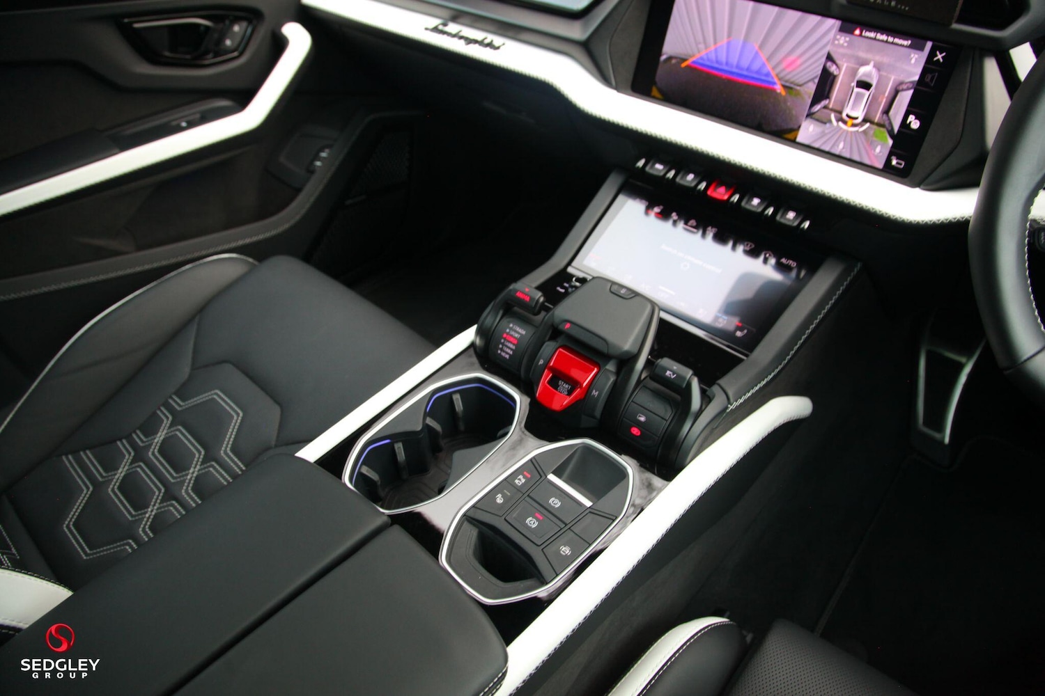 Used Lamborghini Urus 2025 for sale - 77794390: Photo 37