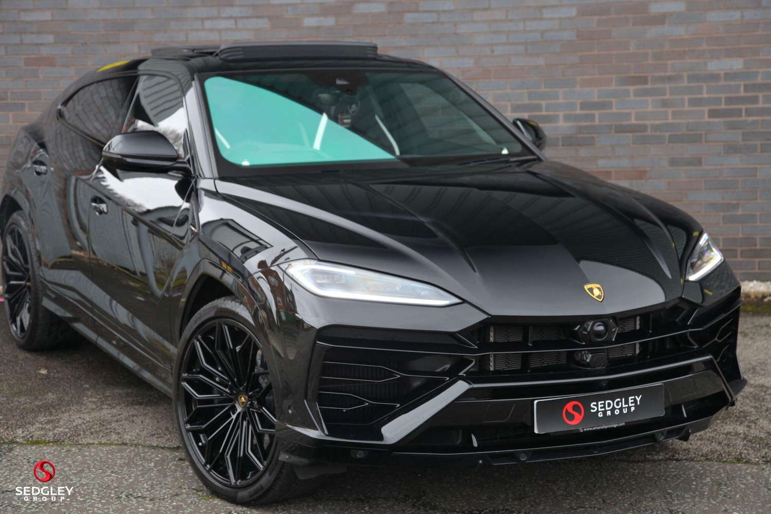 Used Lamborghini Urus 2025 for sale - 77794390: Photo 4