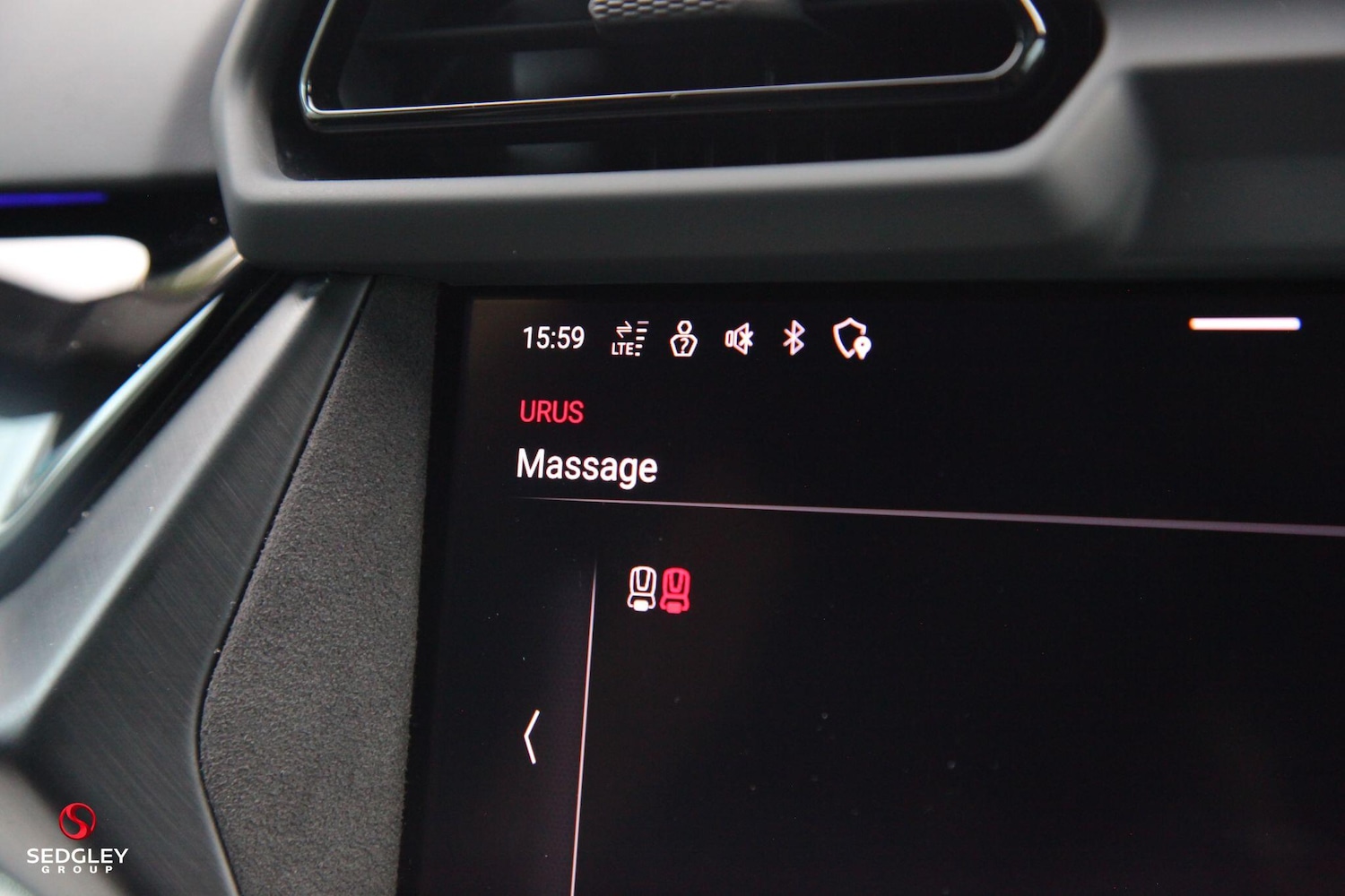 Used Lamborghini Urus 2025 for sale - 77794390: Photo 48