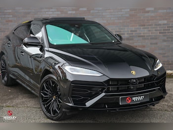 Used Lamborghini Urus 2025 for sale - 77794390: Photo