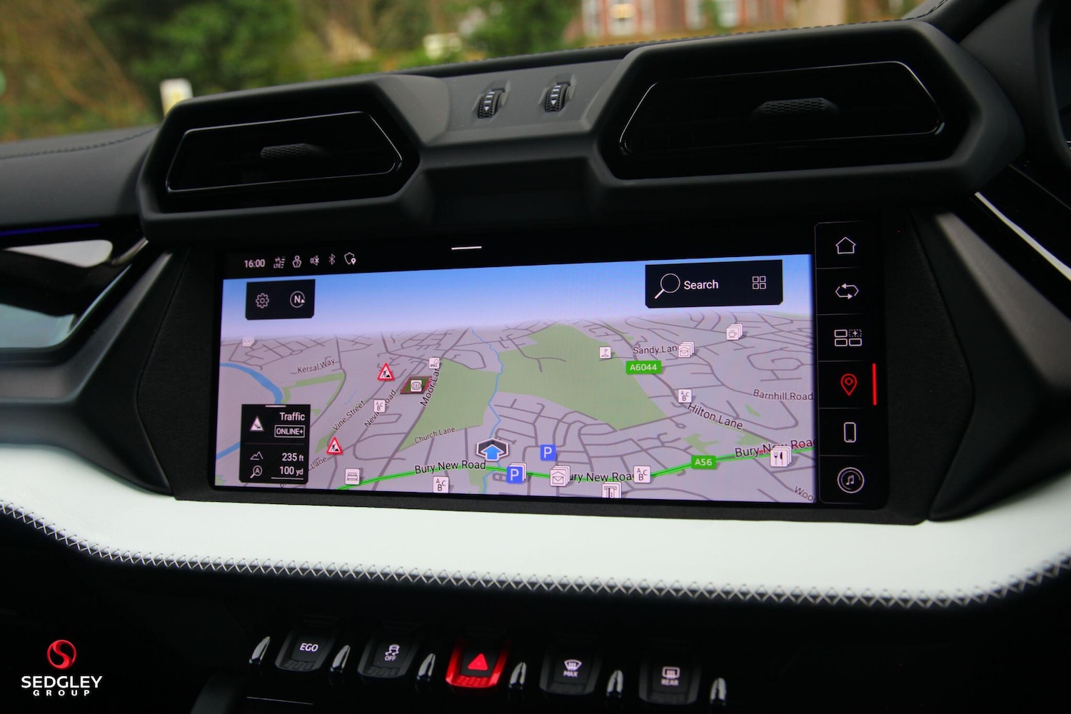 Used Lamborghini Urus 2025 for sale - 77794390: Photo 52