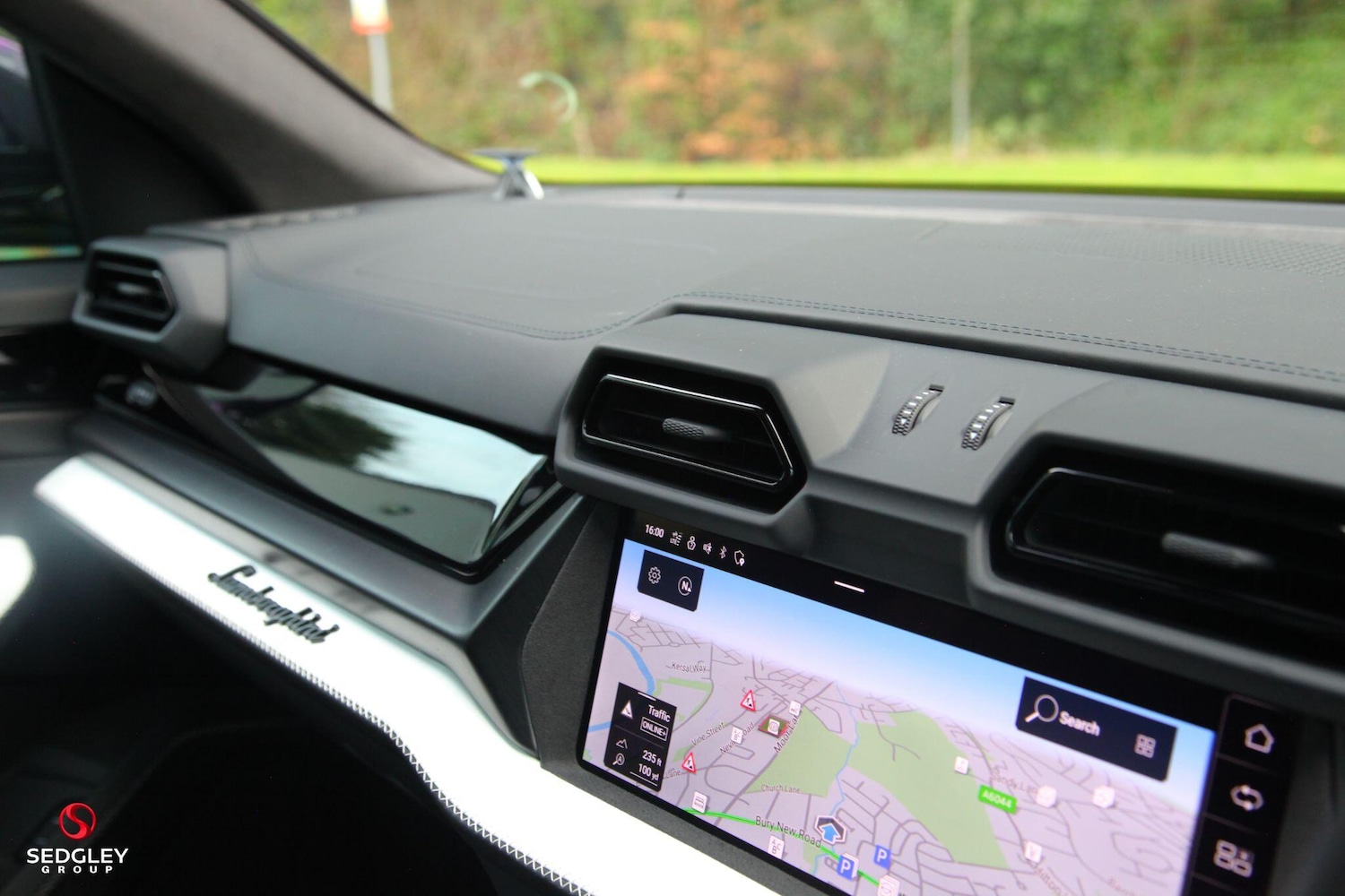 Used Lamborghini Urus 2025 for sale - 77794390: Photo 53