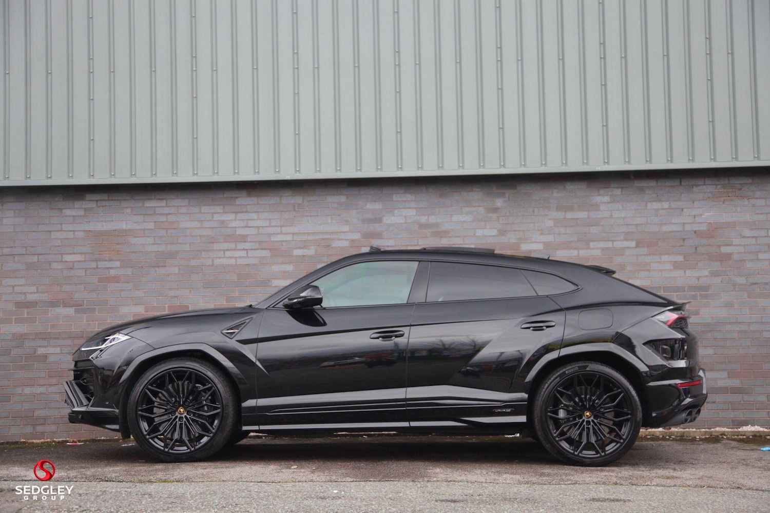Used Lamborghini Urus 2025 for sale - 77794390: Photo 8