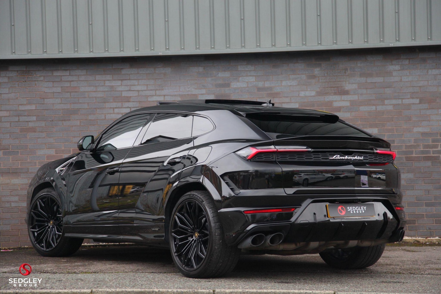 Used Lamborghini Urus 2025 for sale - 77794390: Photo 9
