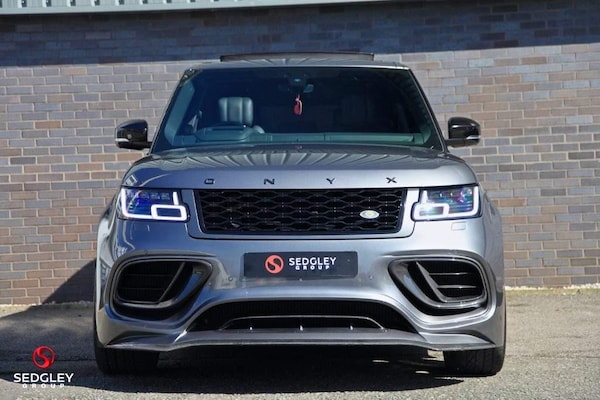 Used Land Rover Range Rover 2019 for sale - 73472898: Photo 10
