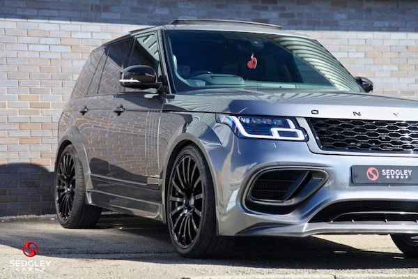 Used Land Rover Range Rover 2019 for sale - 73472898: Photo 12