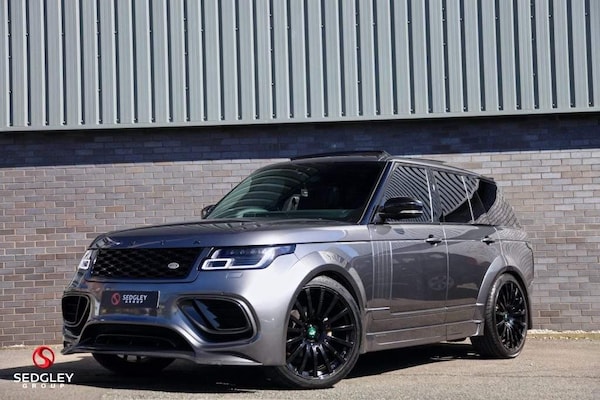 Used Land Rover Range Rover 2019 for sale - 73472898: Photo 13