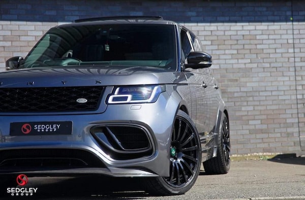 Used Land Rover Range Rover 2019 for sale - 73472898: Photo 14