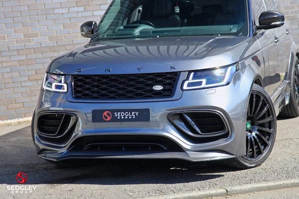 Used Land Rover Range Rover 2019 for sale - 73472898: Photo 15