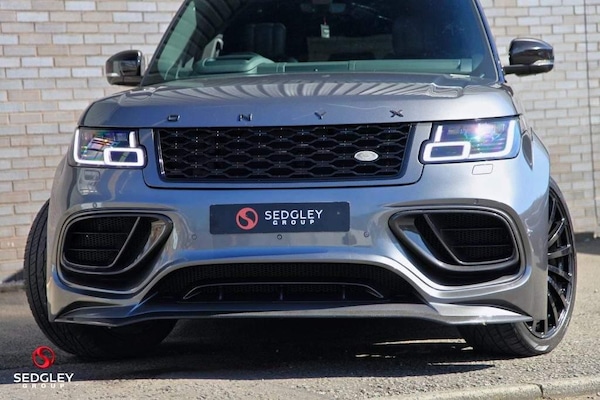Used Land Rover Range Rover 2019 for sale - 73472898: Photo 16