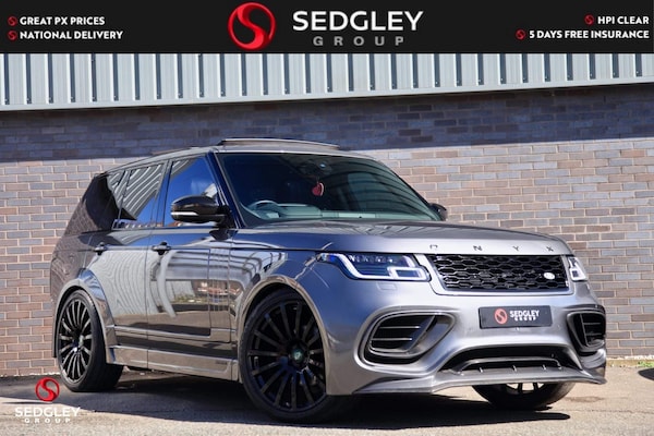 Used Land Rover Range Rover 2019 for sale - 73472898: Photo 1