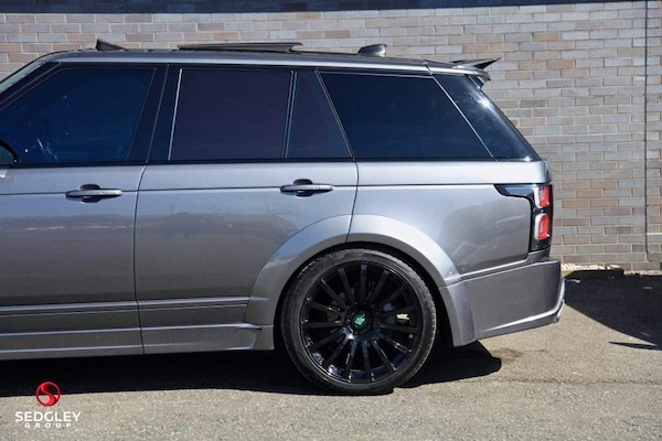 Used Land Rover Range Rover 2019 for sale - 73472898: Photo 20