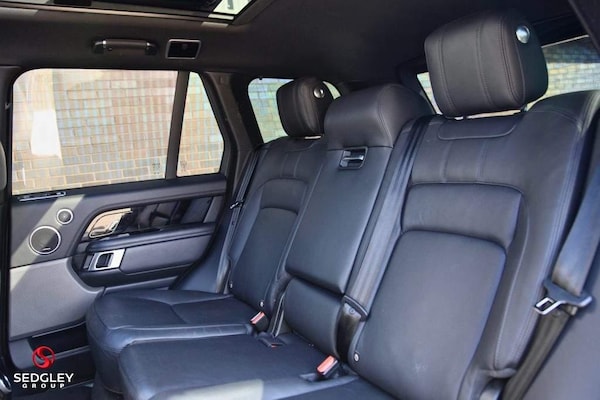 Used Land Rover Range Rover 2019 for sale - 73472898: Photo 25