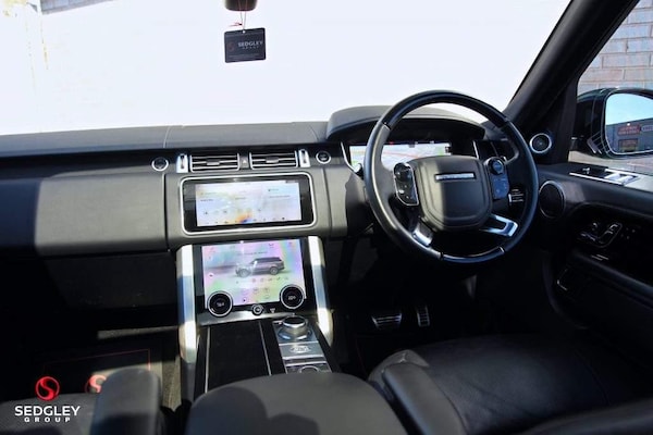 Used Land Rover Range Rover 2019 for sale - 73472898: Photo 2