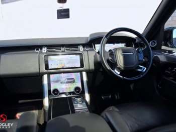Used Land Rover Range Rover 2019 for sale - 73472898: Photo