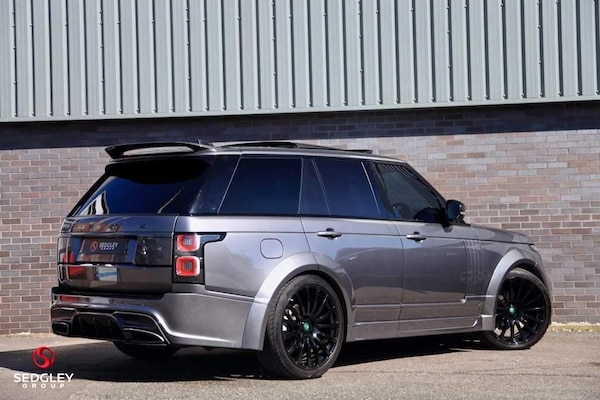 Used Land Rover Range Rover 2019 for sale - 73472898: Photo 30